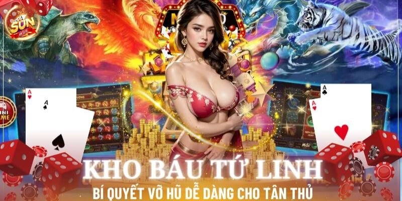 Bí quyết nổ hũ dễ dàng cho tân thủ