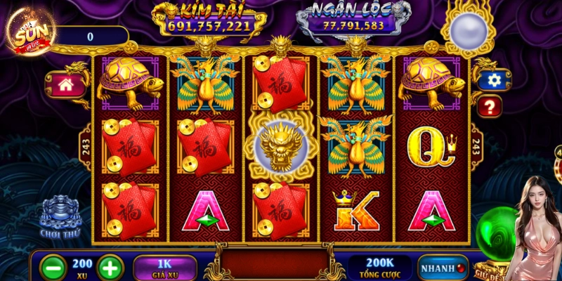 Một vài bí kíp cần thiết khi chơi Kho tàng ngũ long