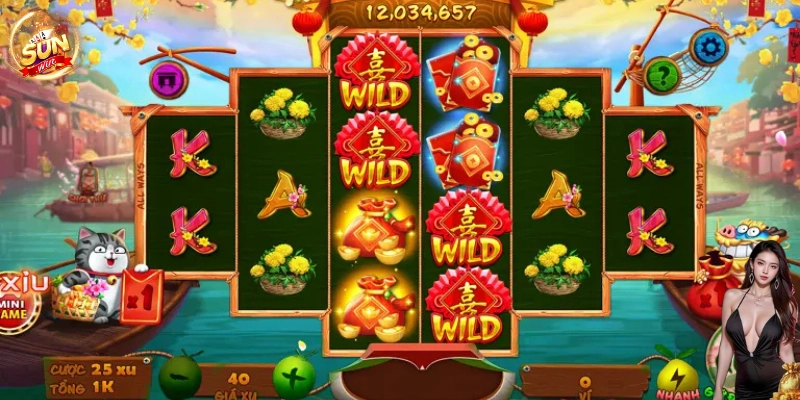 Những lưu ý cần nhớ khi chơi Sắc xuân chợ tết