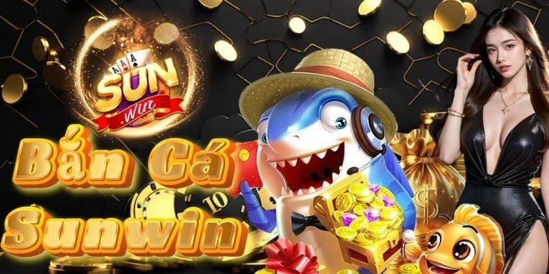 Giới thiệu bắn cá tại cổng game