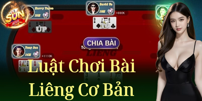 Liêng – Chiến Thuật Cá Cược Dễ Ăn Cực Chất Từ Sunwin