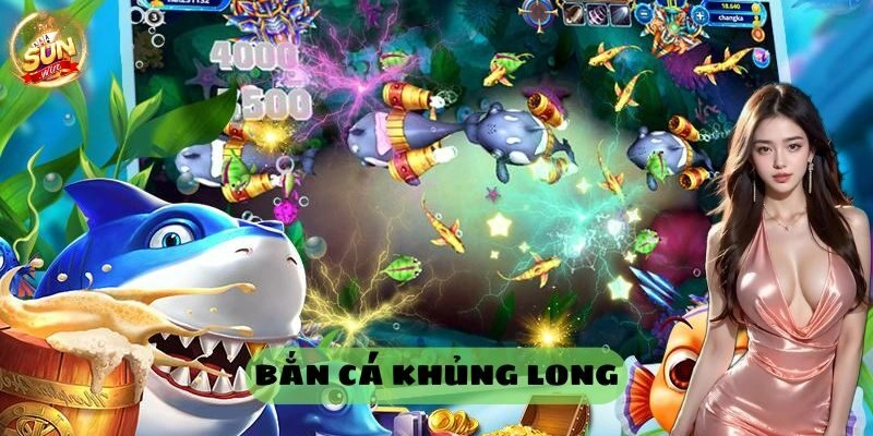 Làm thế nào để chơi bắn cá khủng long một cách hiệu quả?